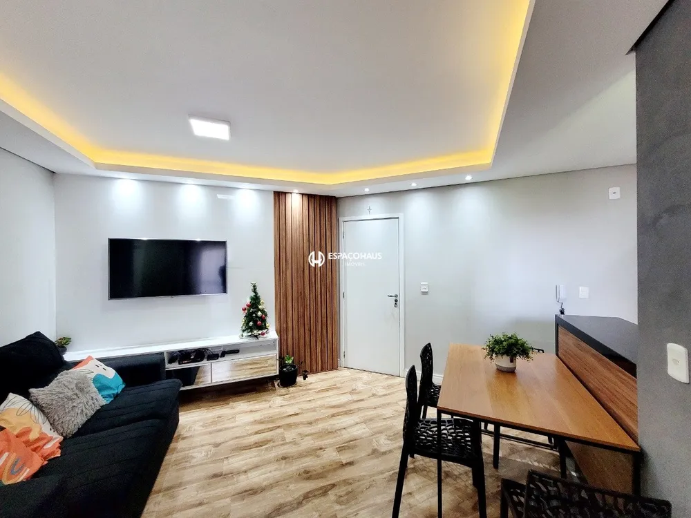 Apartamento, 2 quartos, 57 m² - Foto 1