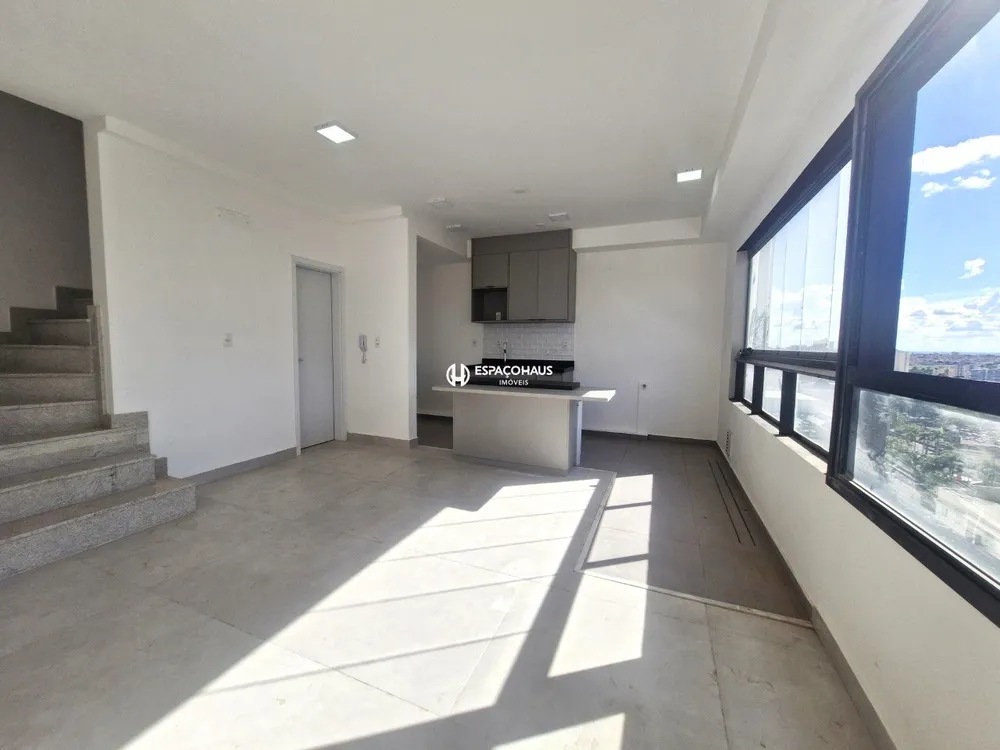 Apartamento, 2 quartos, 71 m² - Foto 2