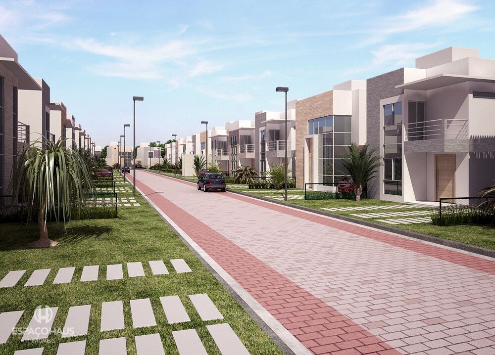 Casa de Condomínio para alugar com 3 quartos, 186m² - Foto 3
