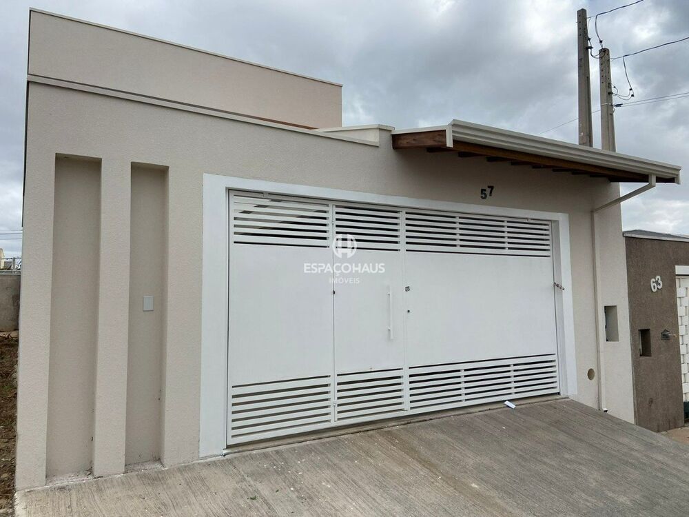 Casa, 3 quartos, 110 m² - Foto 1