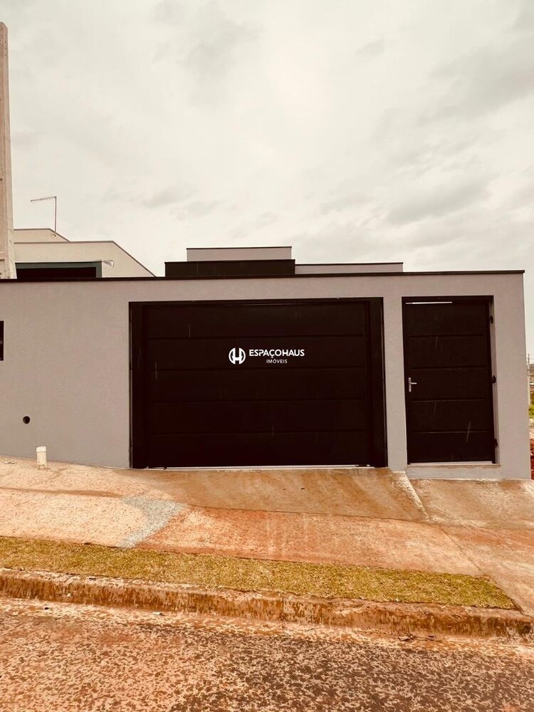 Casa, 2 quartos, 52 m² - Foto 1