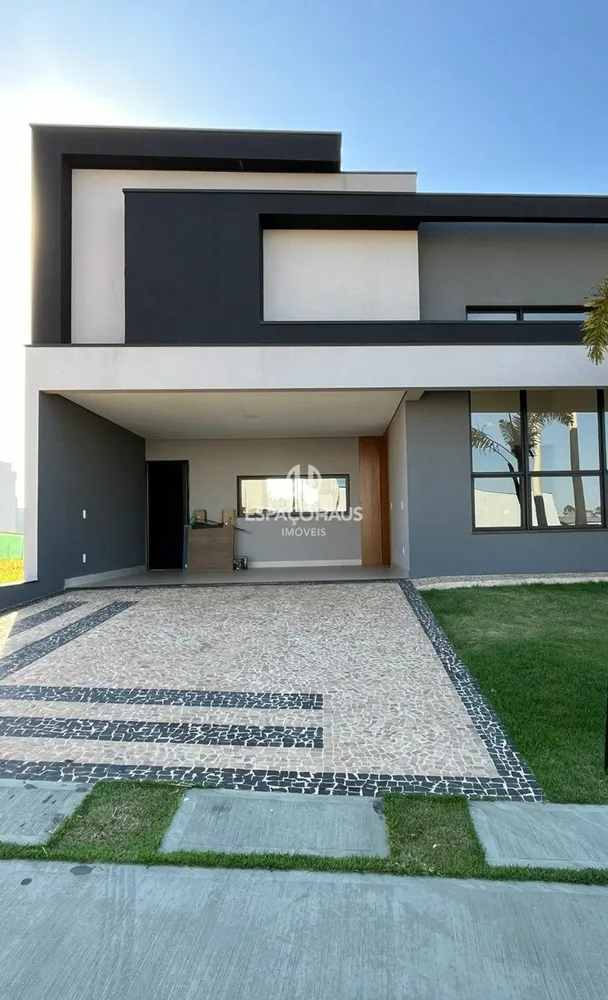 Casa de Condomínio, 3 quartos - Foto 1