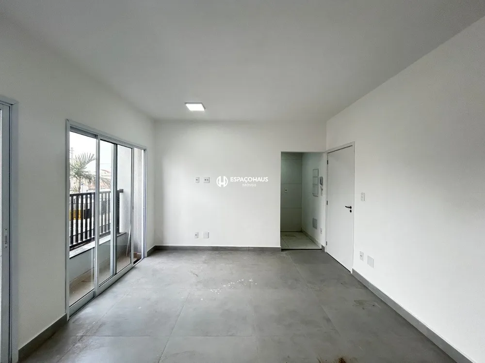 Apartamento, 1 quarto, 34 m² - Foto 1