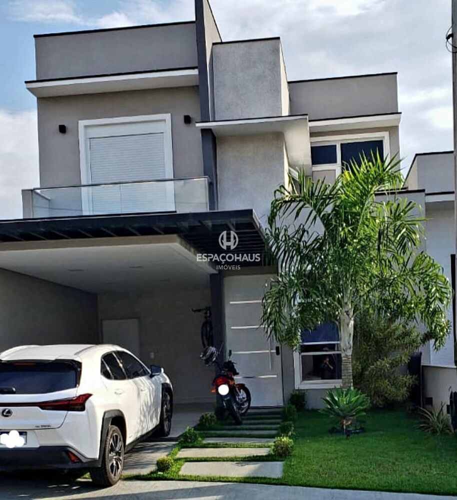 Casa de Condomínio à venda com 3 quartos, 178m² - Foto 1