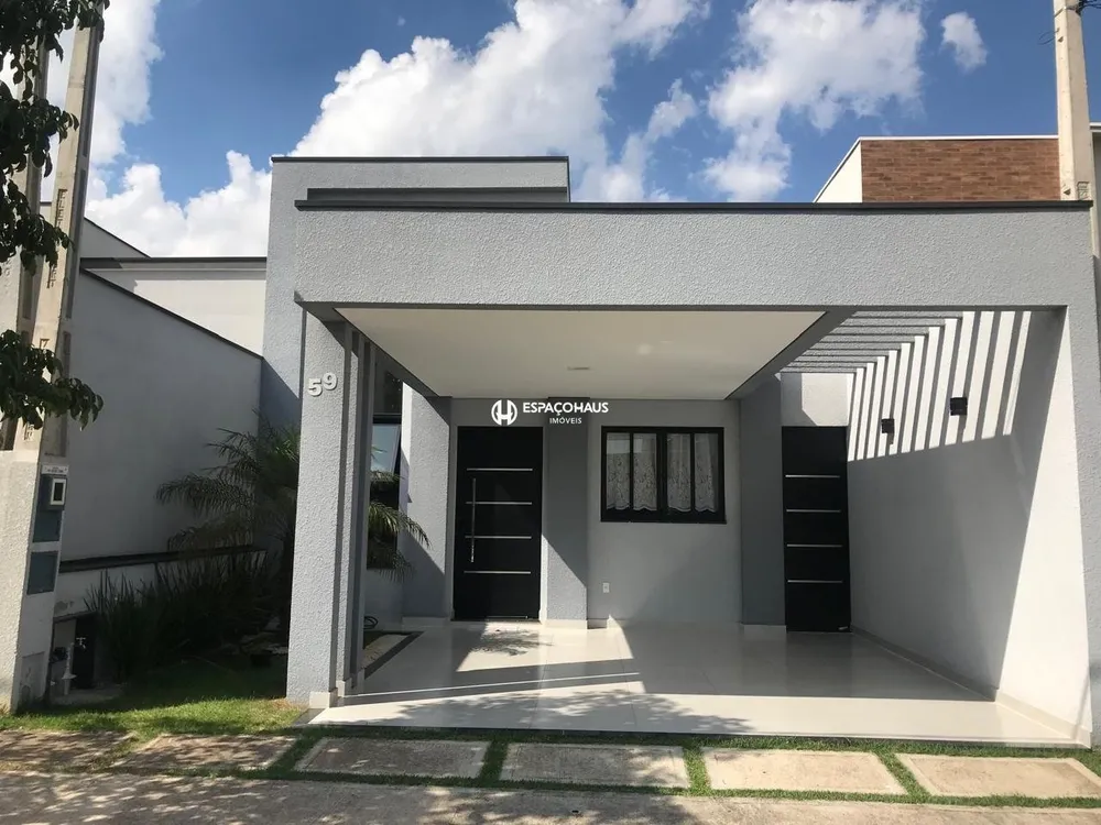 Casa de Condomínio, 3 quartos - Foto 1