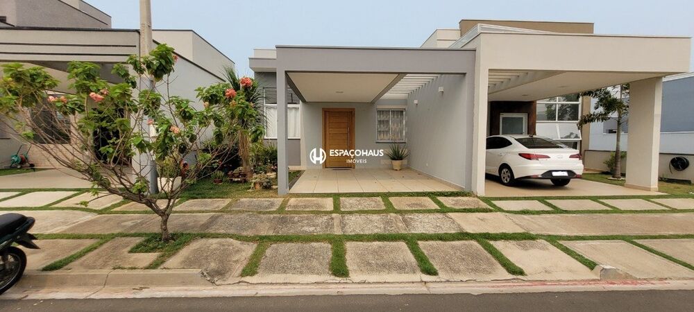 Casa de Condomínio, 2 quartos - Foto 1