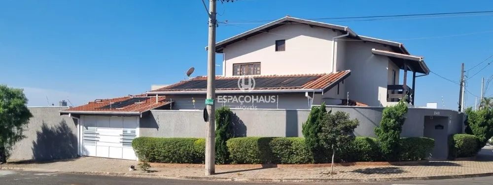 Casa, 5 quartos, 258 m² - Foto 2