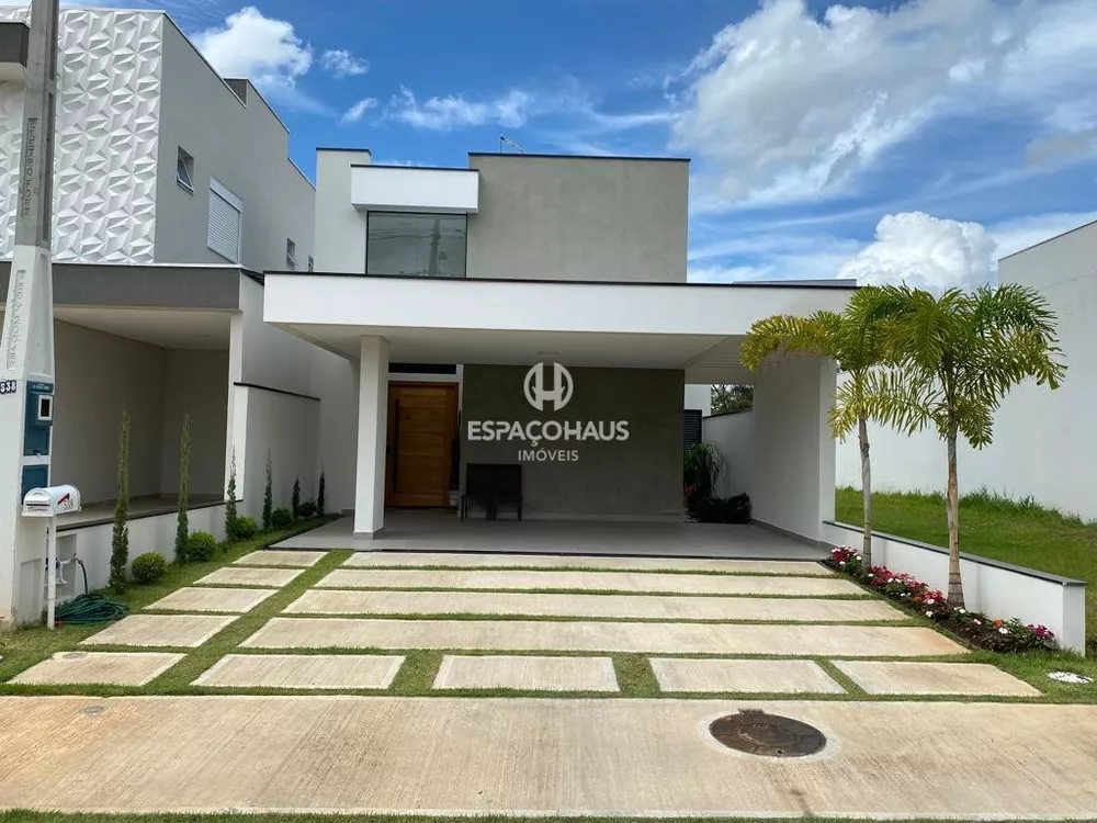 Casa de Condomínio à venda com 3 quartos, 167m² - Foto 1