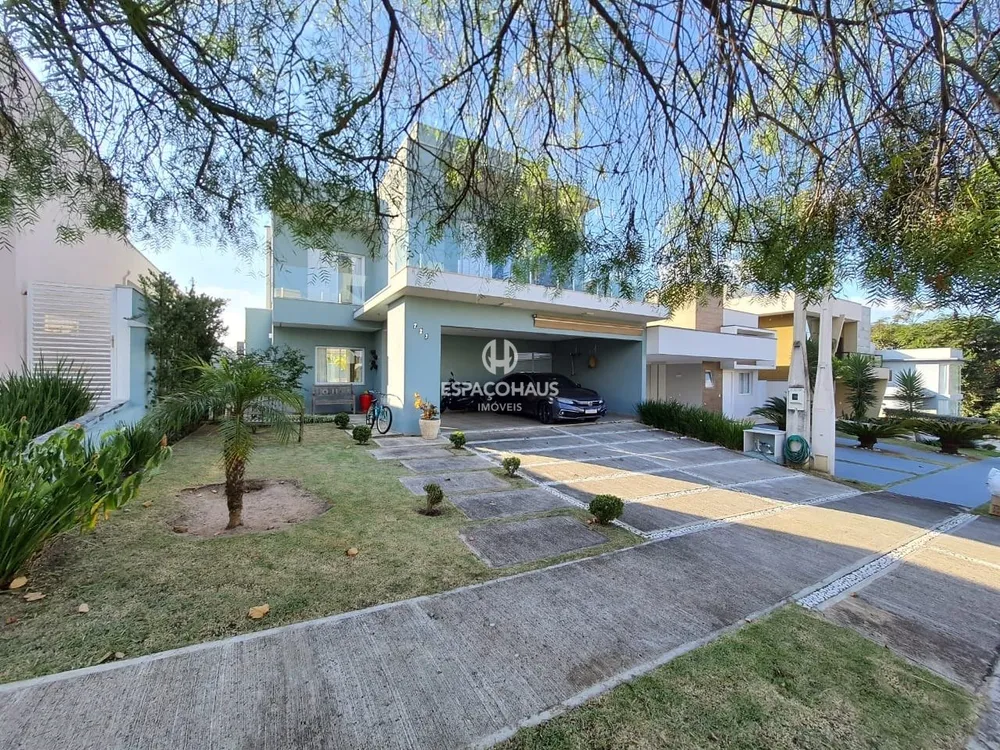 Casa de Condomínio, 3 quartos - Foto 2