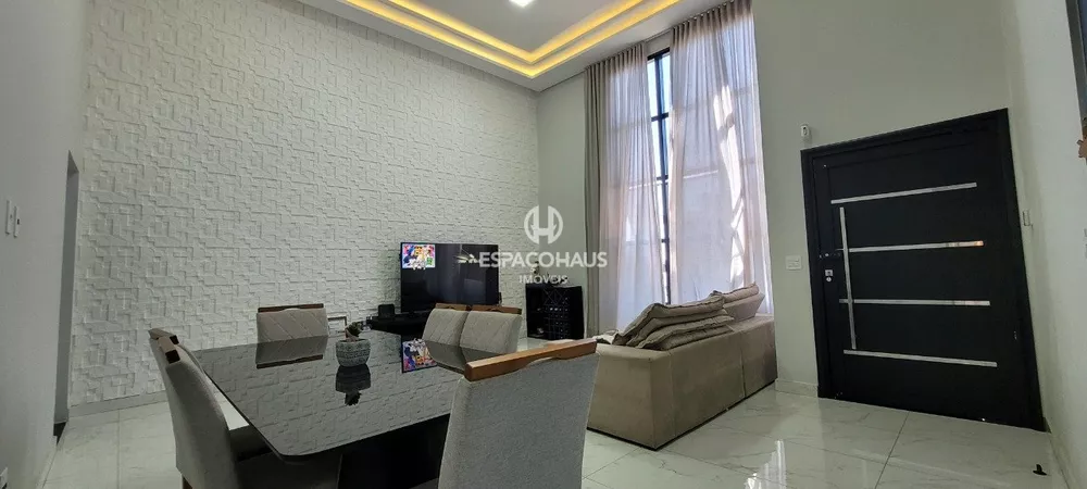 Casa de Condomínio, 3 quartos - Foto 1