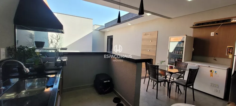 Casa de Condomínio, 3 quartos - Foto 11