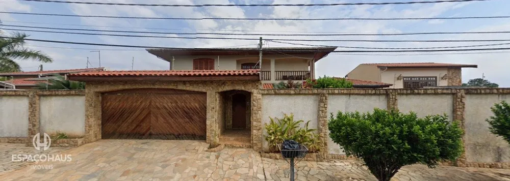 Casa, 5 quartos, 608 m² - Foto 1