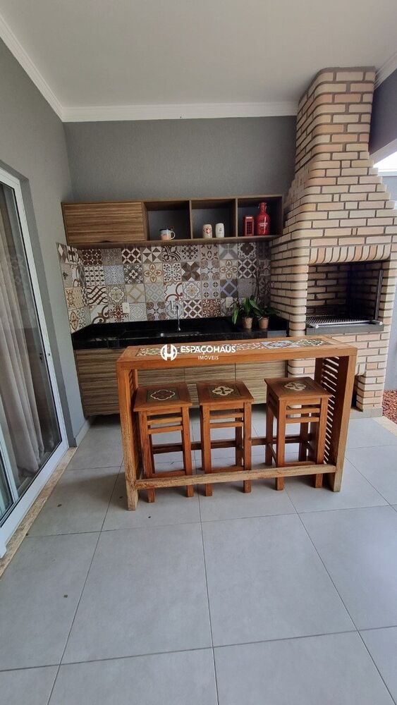 Casa de Condomínio, 3 quartos - Foto 2