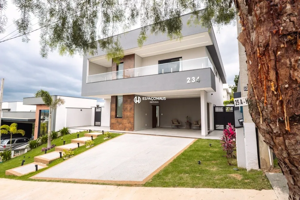 Casa de Condomínio, 3 quartos - Foto 4