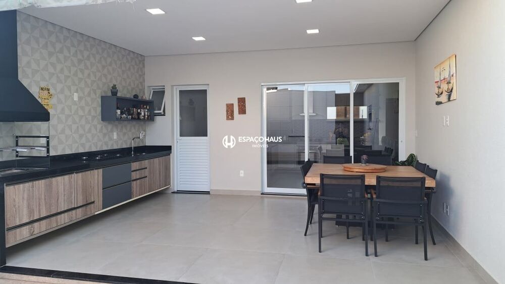 Casa de Condomínio, 3 quartos - Foto 4