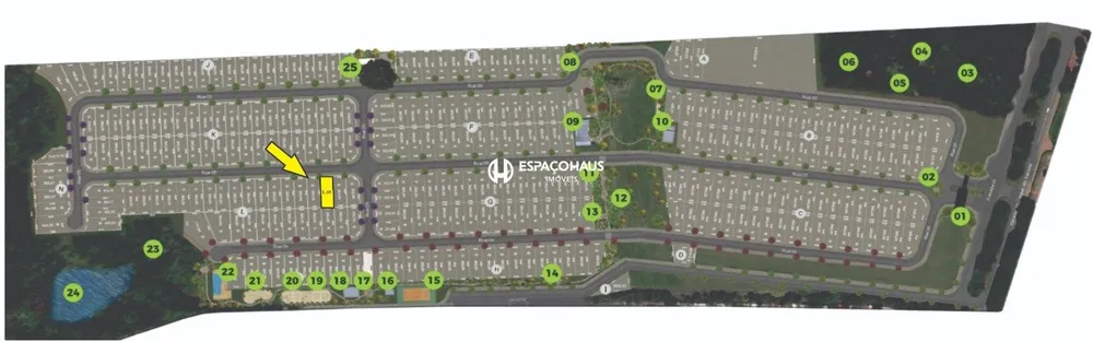 Terreno, 360 m² - Foto 2