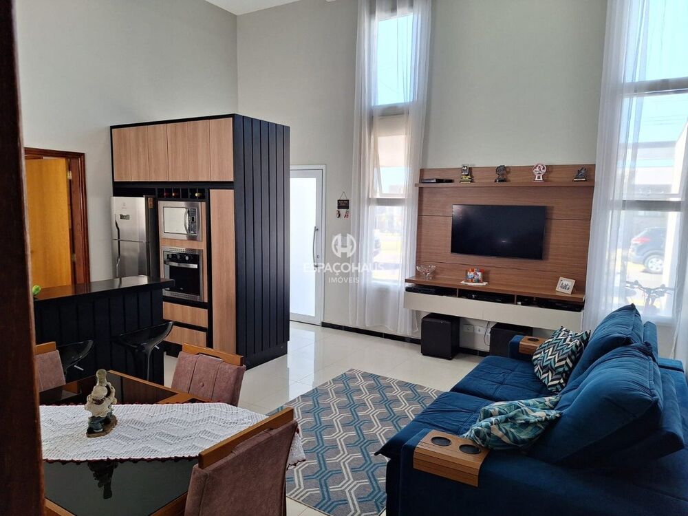 Casa de Condomínio, 3 quartos - Foto 4