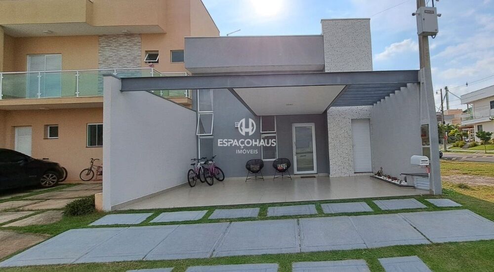 Casa de Condomínio, 3 quartos - Foto 1