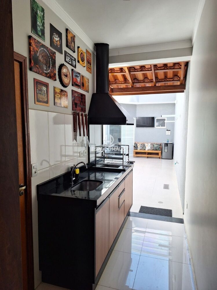Casa de Condomínio, 3 quartos - Foto 22