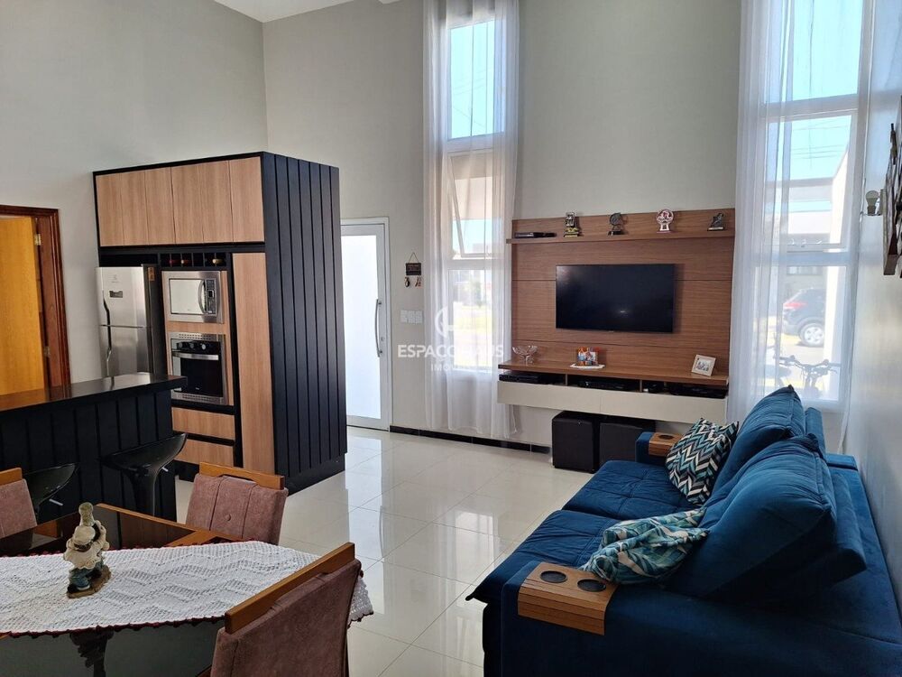 Casa de Condomínio, 3 quartos - Foto 2