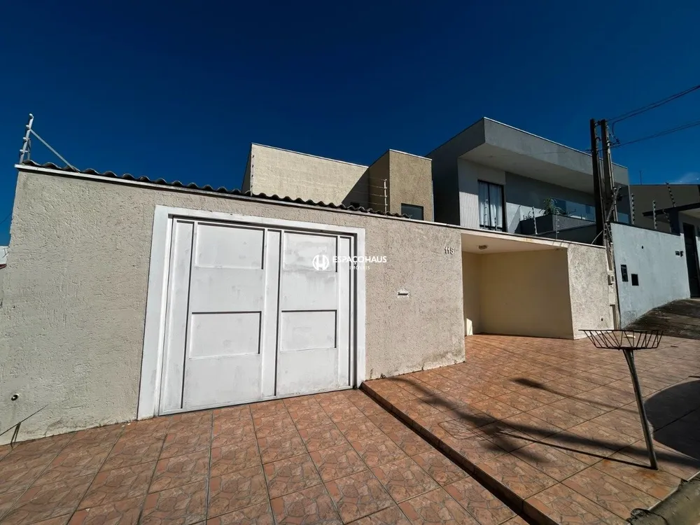 Casa, 3 quartos, 128 m² - Foto 1