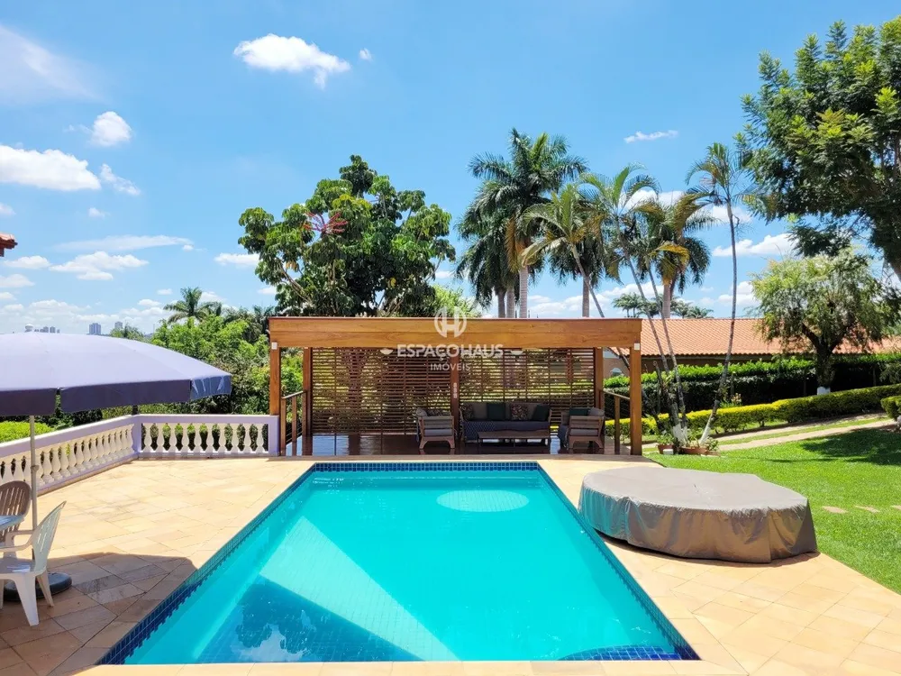 Chácara, 4 quartos, 2500 m² - Foto 3