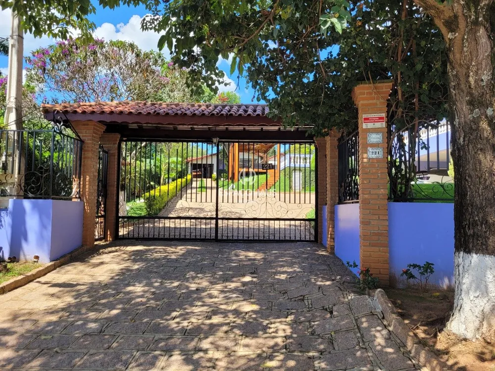 Chácara, 4 quartos, 2500 m² - Foto 5
