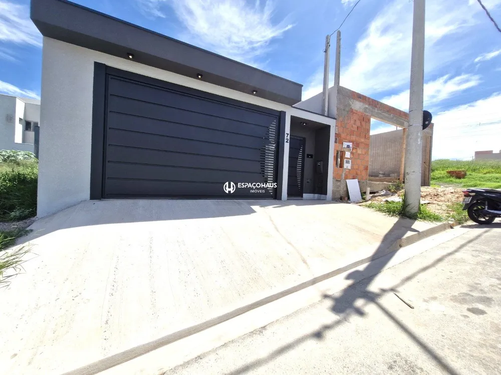 Casa, 3 quartos, 105 m² - Foto 1