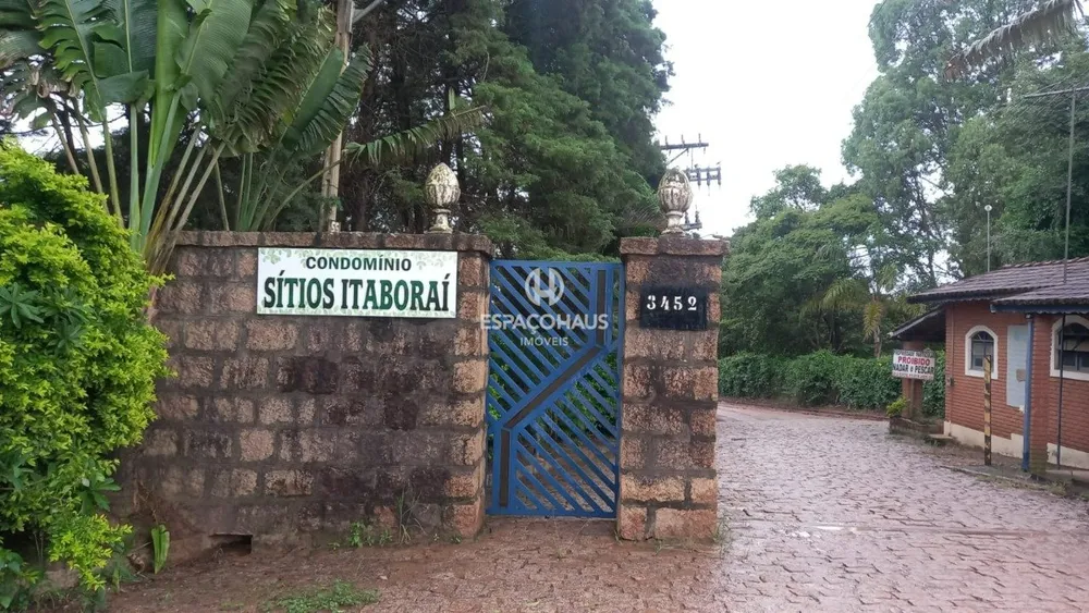 Sítio, 8 quartos, 2 hectares - Foto 1