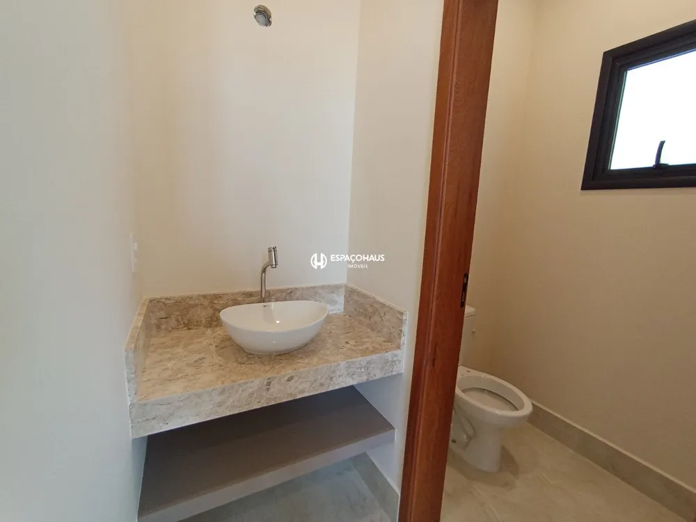 Casa de Condomínio, 3 quartos - Foto 1