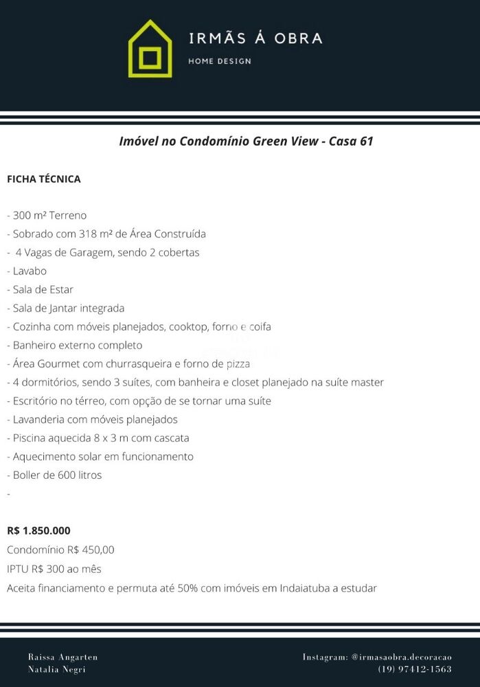 Casa de Condomínio à venda com 4 quartos, 318m² - Foto 41