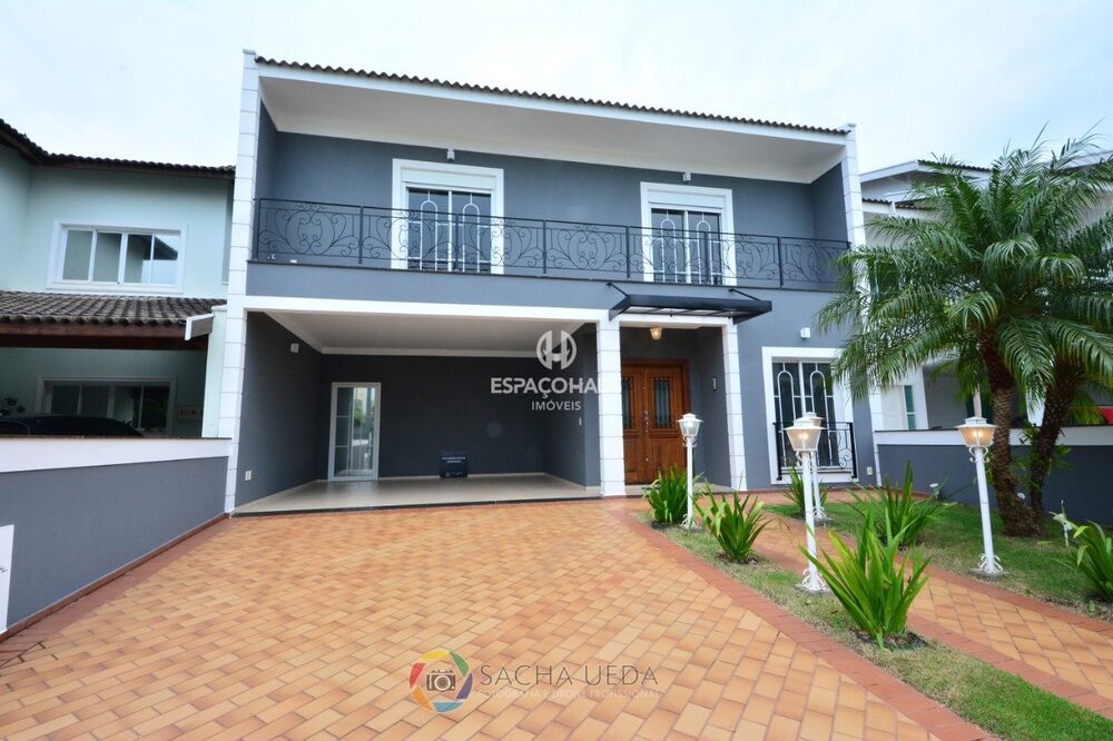Casa de Condomínio à venda com 4 quartos, 318m² - Foto 6