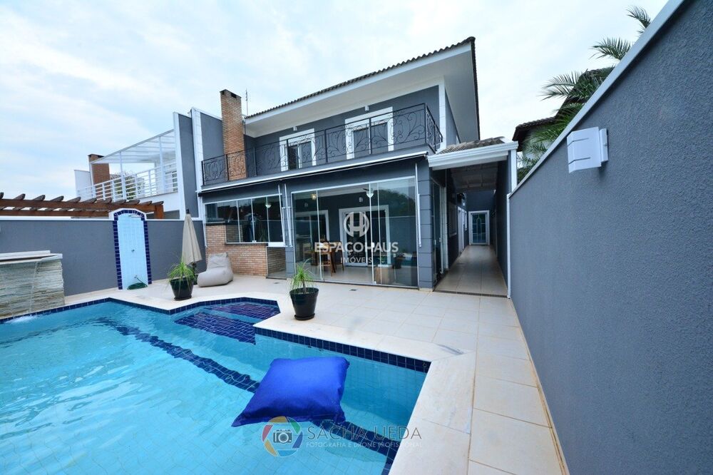 Casa de Condomínio à venda com 4 quartos, 318m² - Foto 3