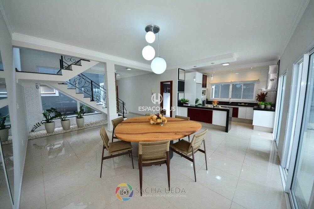 Casa de Condomínio à venda com 4 quartos, 318m² - Foto 16