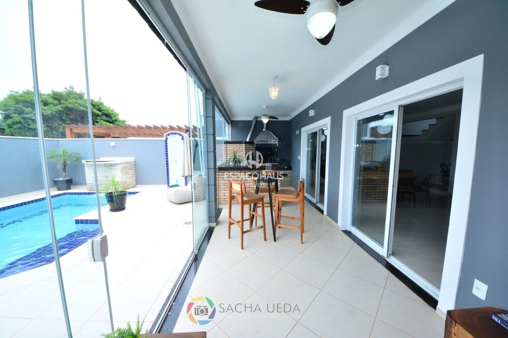Casa de Condomínio à venda com 4 quartos, 318m² - Foto 35