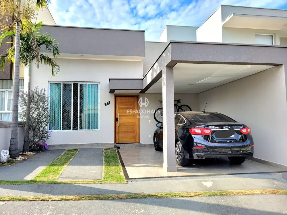 Casa de Condomínio à venda com 3 quartos, 99m² - Foto 1