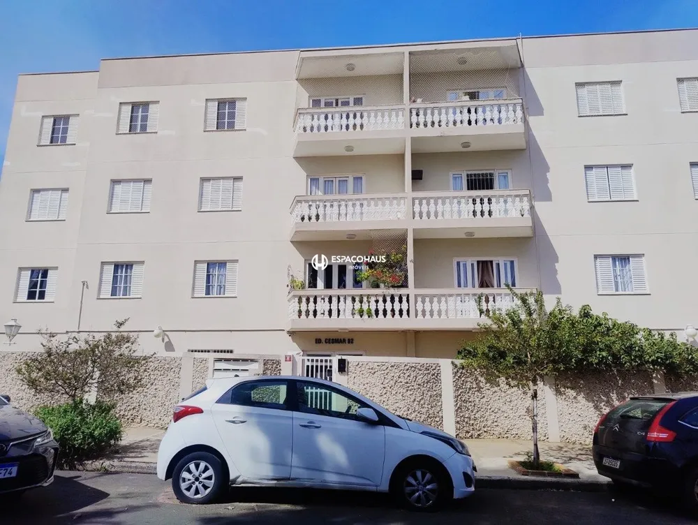 Apartamento, 3 quartos, 113 m² - Foto 1