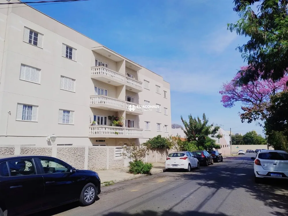 Apartamento, 3 quartos, 113 m² - Foto 3