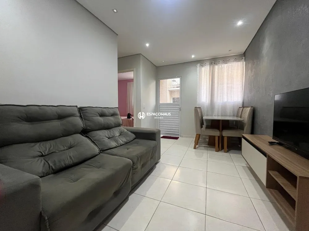 Apartamento, 2 quartos, 54 m² - Foto 1