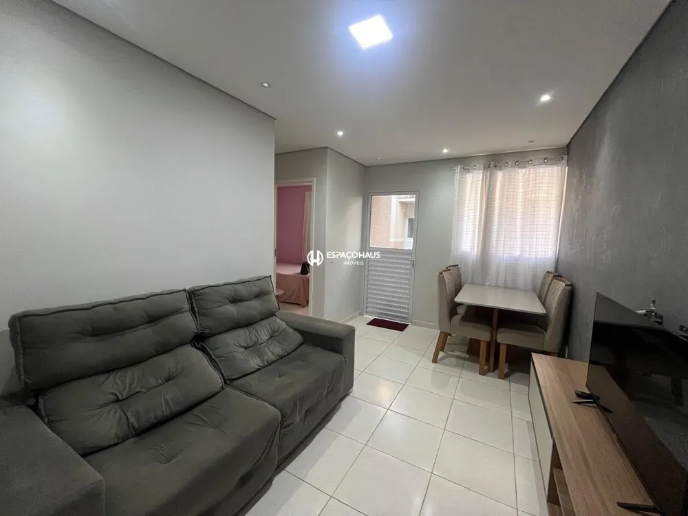 Apartamento, 2 quartos, 54 m² - Foto 2