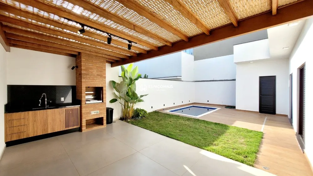Casa de Condomínio, 3 quartos - Foto 1