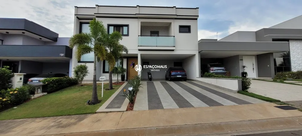 Casa de Condomínio, 4 quartos - Foto 1