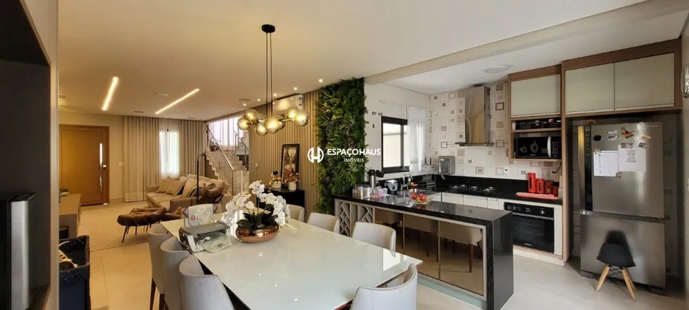 Casa de Condomínio, 4 quartos - Foto 3