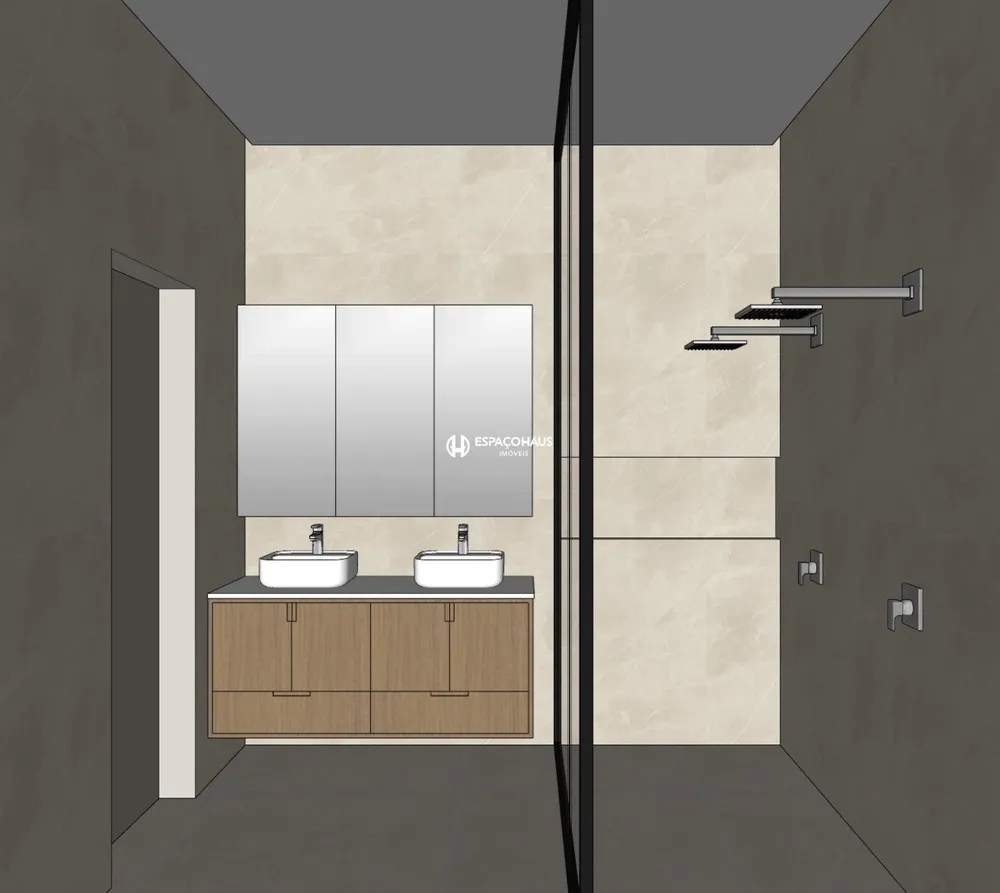 Casa de Condomínio, 3 quartos - Foto 7
