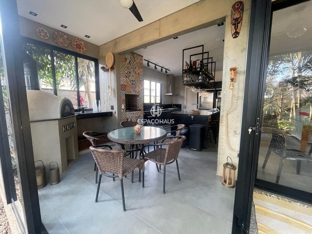 Casa de Condomínio, 3 quartos - Foto 1