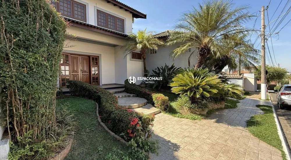 Casa de Condomínio, 5 quartos - Foto 1