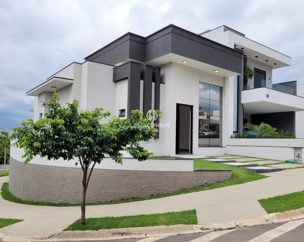 Casa de Condomínio à venda com 3 quartos, 204m² - Foto 2