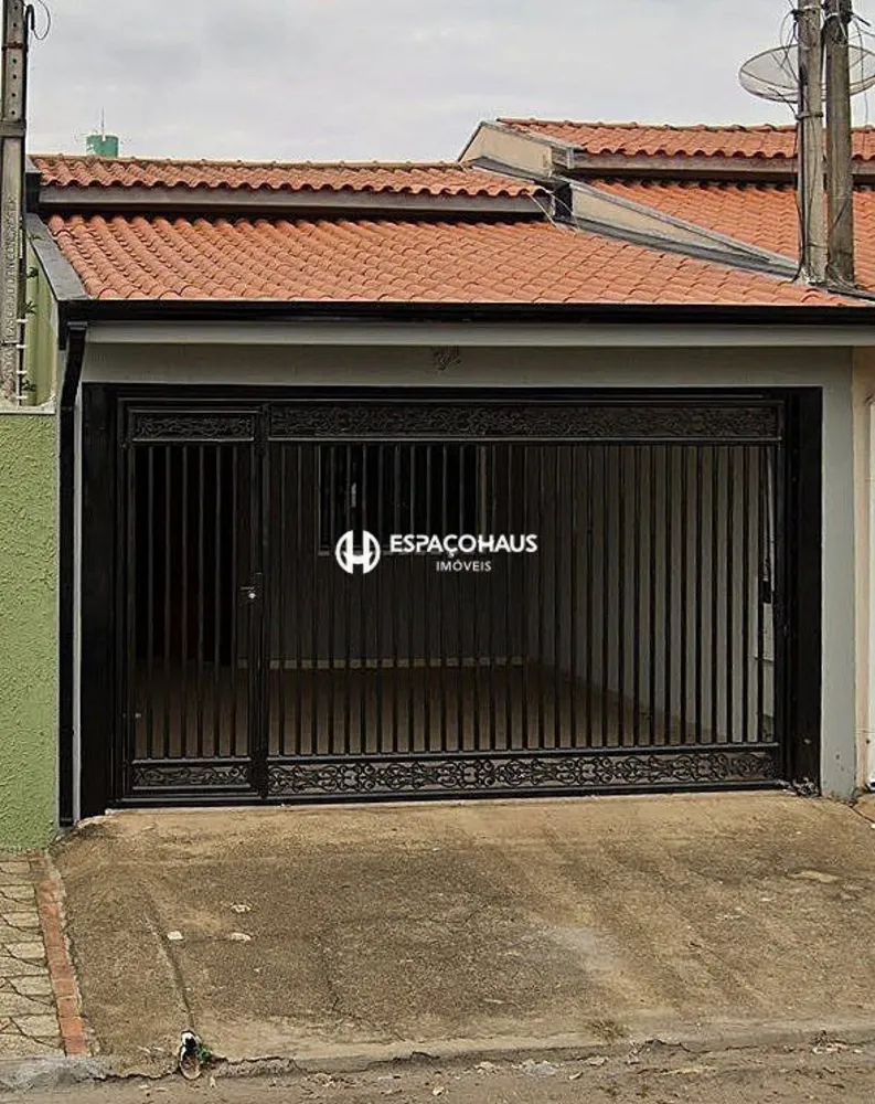 Casa, 3 quartos, 89 m² - Foto 1