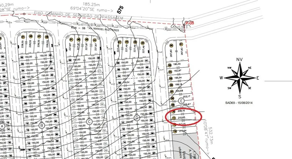 Terreno, 210 m² - Foto 5