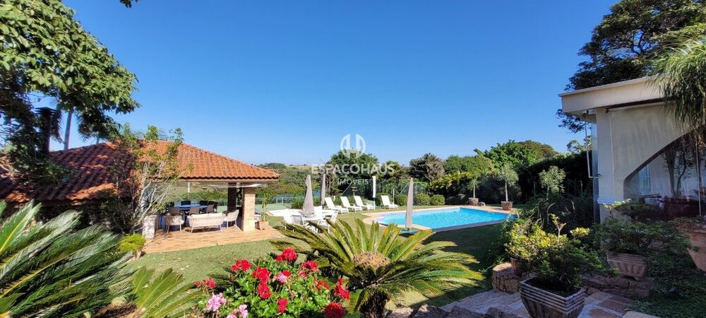 Chácara, 5 quartos, 5000 m² - Foto 1